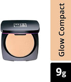 Lakme Elle 18 Lasting Glow Compact ï¿½ 02 Marble|9 gms|MRP 115