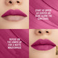 Lakm? 9 To 5 Powerplay Priming Matte Lipstick - MP4 Plum Pick|3.6 gms|MRP 650