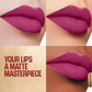 Lakm? 9 To 5 Powerplay Priming Matte Lipstick - MP4 Plum Pick|3.6 gms|MRP 650