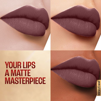 Lakmï¿½ 9to5 Powerplay Priming Matte Lipstick ï¿½ Chocolate Crush|3.6 gms|MRP 650