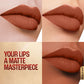 Lakm? 9 To 5 Powerplay Priming Matte Lipstick -MB2 Caramel Latte|3.6 gms|MRP 650