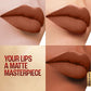 Lakm? 9 To 5 Powerplay Priming Matte Lipstick - Rustic Brown|3.6 gms|MRP 650