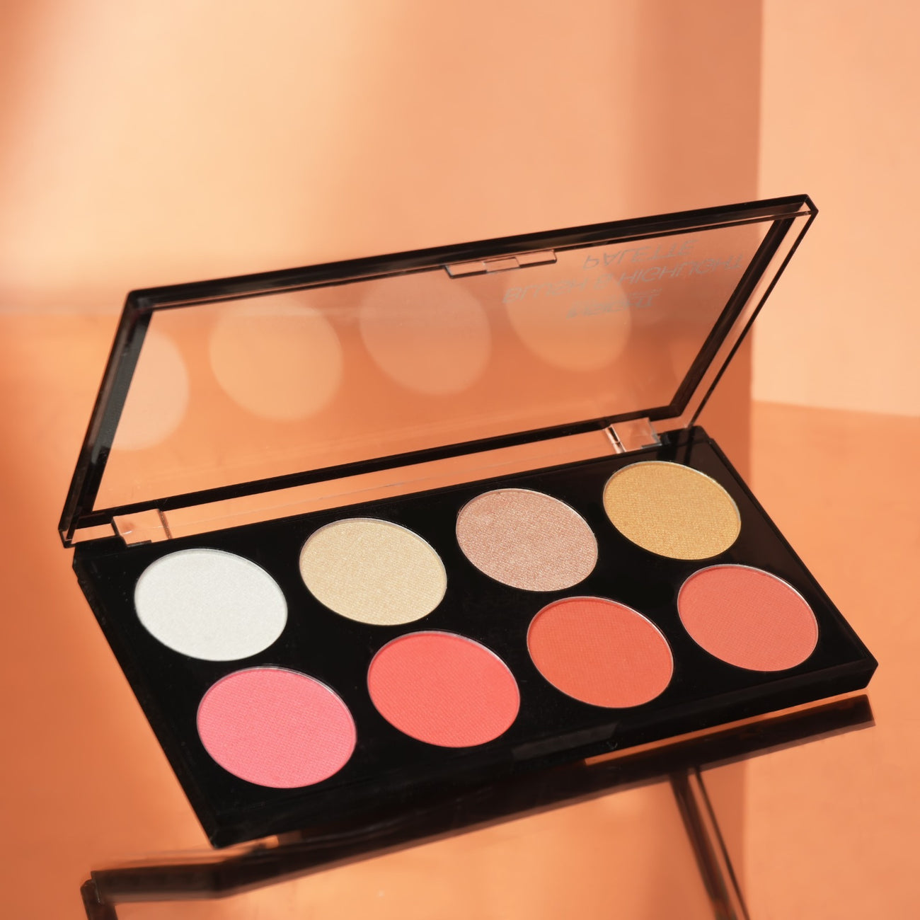 Insight Blush & Highlight Palette|27 gms|MRP 375