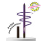 Nykaa Glamoreyes Waterproof & Smudgeproof Shimmer Eye Pencil-Violet Wizard (Deep Purple)|1.2 gms|MRP 549