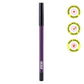Nykaa Glamoreyes Waterproof & Smudgeproof Shimmer Eye Pencil-Violet Wizard (Deep Purple)|1.2 gms|MRP 549