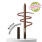 Nykaa Glamoreyes Waterproof & Smudgeproof Shimmer Eye Pencil-Bronze Beam (Brown)|1.2 gms|MRP 549