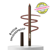 Nykaa Glamoreyes Waterproof & Smudgeproof Shimmer Eye Pencil-Bronze Beam (Brown)|1.2 gms|MRP 549