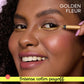 Nykaa Glamoreyes Waterproof & Smudgeproof Shimmer Eye Pencil-Golden Fleur (Gold)|1.2 gms|MRP 549