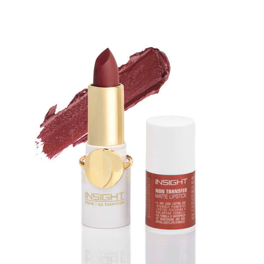 Insight Non Transfer Matte Lipstick 16 Mood|4.2 gms|MRP 325