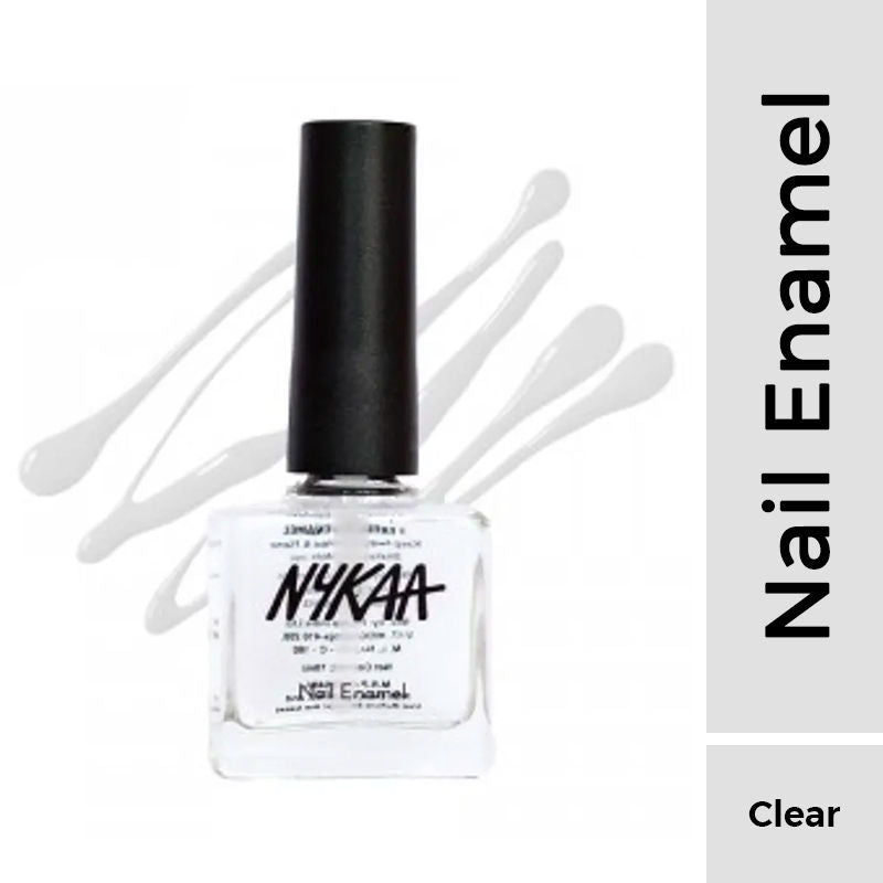 Nykaa Nail Enamel Polish - Sugar Syrup 105|9 ml|MRP 189