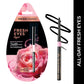 Faces Canada Fresh Eyes Kajal - Rose Extracts|0.35 gms|MRP 225