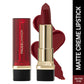 Faces Canada Comfy Matte Cr�me Lipstick � Go For It 02|4.2 gms|MRP 329