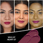 Faces Canada Comfy Matte Cr�me Lipstick � Wild At Heart 07|4.2 gms|MRP 329