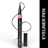 Faces Canada Magneteyes Fresh Eyeliner Pen - Black|1 ml|MRP 329