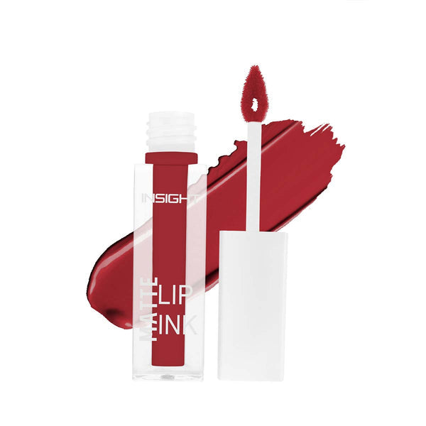 Insight Matte Lip Ink 19 Blood Lust|4 gms|MRP 155