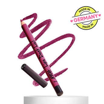 Nykaa Lips Don�t Lie! Matte Lip Liner- Heartbreaker - 07|1.14 gms|MRP 399