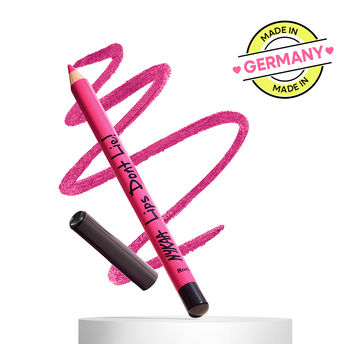 Nykaa Lips Don�t Lie! Matte Lip Liner - Rocker Chick - 05|1.14 gms|MRP 399