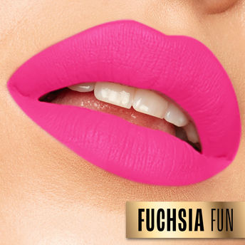 Lakmï¿½ Absolute Beyond Matte Lipstick ï¿½ Fuchsia Fun 203|3.4 gms|MRP 825