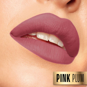 Lakmï¿½ Absolute Beyond Matte Lipstick ï¿½ Pink Plum 202|3.4 gms|MRP 825