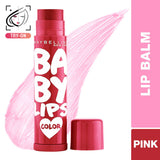 Maybelline Baby Lips Loves Color Lip Balm � Berry Crush|4 gms|MRP 199