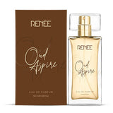Renee Eau De Parfum Oud Aspire|50 ml|MRP 599