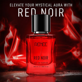 Renee Red Noir Eau De Parfume|50 ml|MRP 599