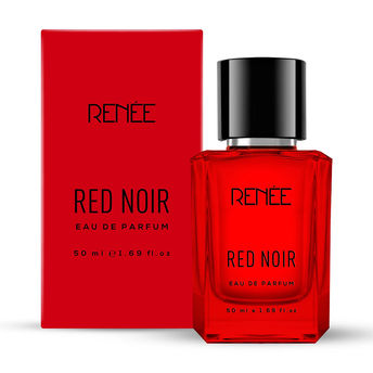 Renee Red Noir Eau De Parfume|50 ml|MRP 599