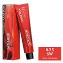 Matrix SoColor 6.35 6W (Warm Dark Blonde)|90 ml|MRP 395