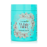 Unikveda Whitening Massage Cream, brightening massage cream, vitamin e enriched cream, professional facial