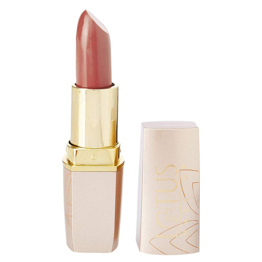 Lotus Make-Up Pure Color Lip Color, lipstick, soft finish, Perky Peach