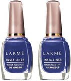Lakme Ultimate Glam Eye Liner ï¿½ Blue|9 ml|MRP 199