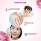 Lotus Herbals Whiteglow Advanced Pink Glow Brightening Cream, face cream, pink-toned cream