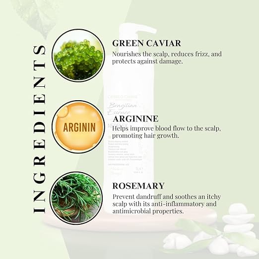 Cabelo Chave Neoplex Pre-Shampoo| Detox & Strengthen 1000ml