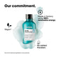 L’Oréal Professionnel Anti-Dandruff Dermo-Clarifier Shampoo 300ml for cleaner, flake-free scalp