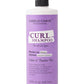 Cabelo Chave Curl Shampoo l Sulfate-Free Hydrating Cleanser For Soft & Healthy-looking curls 1000ml