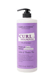 Cabelo Chave Curl Shampoo l Sulfate-Free Hydrating Cleanser For Soft & Healthy-looking curls 1000ml