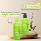 Rivona Aloe Anti Frizz Hair Care, smooth hair shampoo conditioner, frizz control care