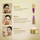 Lotus Herbals YouthRx Youth Activating Serum + Cream, skincare duo, serum and cream
