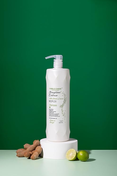 Cabelo Chave Neoplex Pre-Shampoo| Detox & Strengthen 1000ml