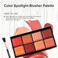 Daily Life Forever52 8 Multi Color Blusher Palette l Versatile Face Makeup - SPB001