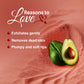 Rivona Beetroot Lip Scrub, natural lip exfoliator, smooth lips care, beetroot lip treatment