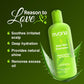 Rivona Aloe Vera Shampoo, gentle hair cleansing shampoo, nourishing hair care