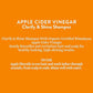 Biotique Advanced Organics Apple Cider Vinegar Clarify & Shine Shampoo 300ml