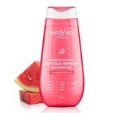 Dot & Key Watermelon Glycolic Shower Gel, smooth skin body care