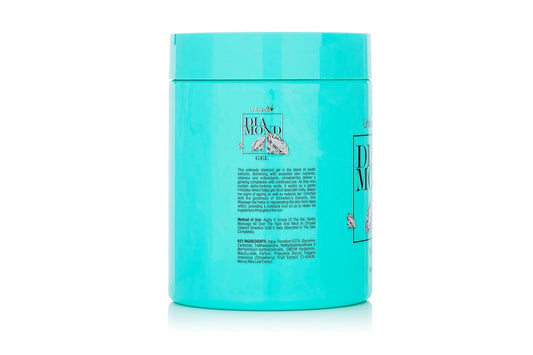 Unikveda Diamond Massage Gel, diamond gel, blueberry extract massage gel, hydrating skin care, professional massage