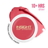 Insight Blusher 02 Raspberry Gelato|3.5 gms|MRP 95