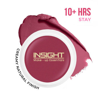 Insight Blusher 03 Dusty Rose|3.5 gms|MRP 95