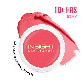 Insight Blusher 05 Strawberry Drip|3.5 gms|MRP 95