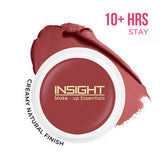 Insight Blusher 06 Caramel �clair|3.5 gms|MRP 95