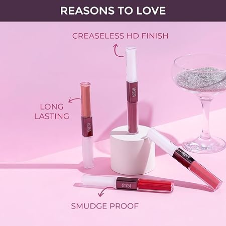 Lotus Make-Up Proedit Prep And Swipe Lip Color, lipstick, Brown Sugar shade